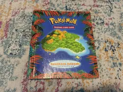 Pokemon Southern Islands Complete Set Binder 18 Cards Mew Togepi Vileplume Holo - Image 4