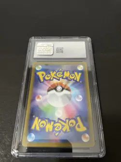CGC Gem Mint 10 Charizard VSTAR 014/172 Japanese Pokemon Graded Card - Image 2