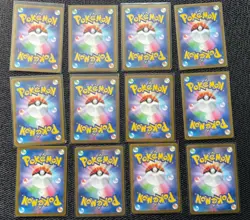 Lot of 12 Pikachu Pokemon Cards Japanese Japan Pokemon Card Collection - Image 2