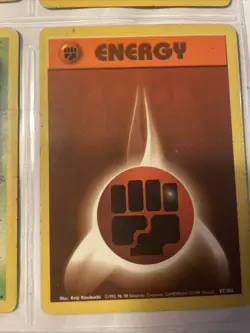 Pokemon Old Card Lot Of 9 Cards VintageU You Get All In Pictures Idk If Rare 11 - Image 3