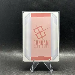 Resource R-028 C+ - Steel Requiem - Gundam TCG Card Game CCG English - Image 3
