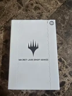 MTG Secret Lair Phyrexian Praetors Compleat Sealed Box Non-Foil Magic - Image 3