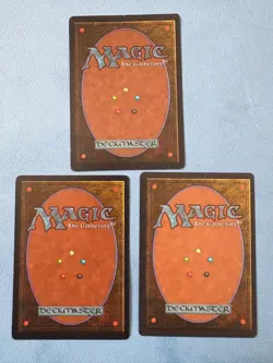 MTG Arabian Nights Edition, Dandan and more! 1993 Vintage Magic! - Image 2