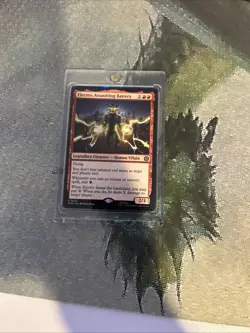 MTG Electro, Assaulting Battery - Marvel's Spider-Man (SPM) #76 MTG - Image 2
