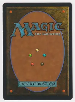 Gold Signed Sorceress Queen LP Revised Edition Artist Kaja Foglio 1994 MTG Magic - Image 2