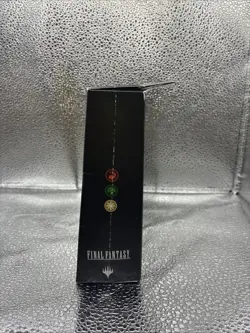 Magic: The Gathering Final Fantasy VII Commander Deck Limit Break *NEW SEALED* - Image 3