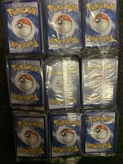 Energy Cards - Mixed Type Bundle - 45 Assorted Cards - Sealed Pack - Pokemon TCG - Image 3