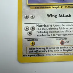 Pidgeot 24/64 - Jungle Set - Non Holo Rare - WoTC Pokemon TCG 1999 - Image 2