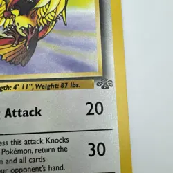 Pidgeot 24/64 - Jungle Set - Non Holo Rare - WoTC Pokemon TCG 1999 - Image 4