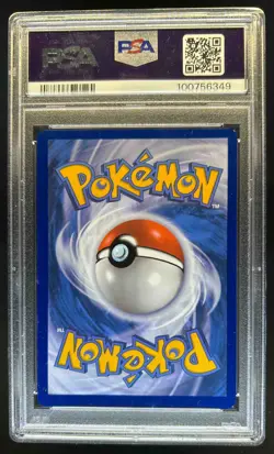 2024 Pokemon Stellar Crown Squirtle #148/142 PSA 9 - Image 2