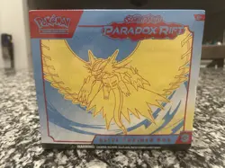 Pokemon TCG: Scarlet & Violet Paradox Rift Elite Trainer Box ETB 820650854163 - Image 1