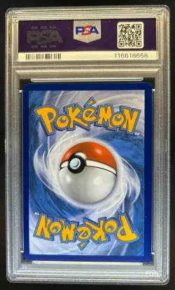 2024 Pokemon Stellar Crown Dachsbun ex #169/142 PSA 9 - Image 2