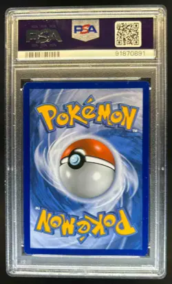 2016 Pokemon XY Fates Collide Altaria Holo #83/124 PSA 8 - Image 2