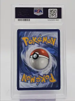 N'S ZOROARK EX 2025 POKEMON JOURNEY SPECIAL ILLUSTRATION RARE 185 PSA 8 Q0004 - Image 2