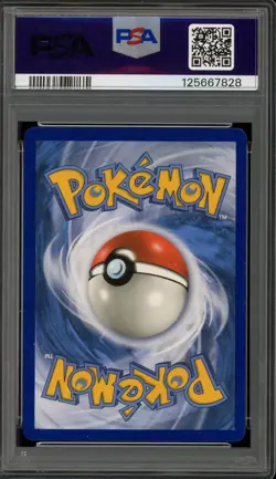 Pokemon Rowlet & Alolan Exeggutor GX Unified Minds Full Art #214 PSA 10 Gem Mint - Image 2