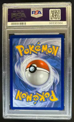 2024 Pokemon Paldean Fates Mew ex #216/091 PSA 9 - Image 2