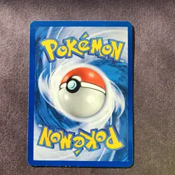 Team Rocket Dark Wartortle #46/82 Pokemon 2000 (002) - Image 2