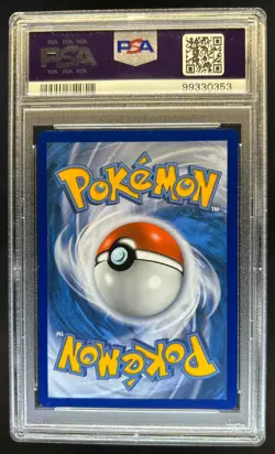 2021 Pokemon SWSH Shining Fates Eternatus VMAX Shiny Vault #SV122/SV122 PSA 9 - Image 2