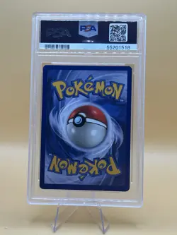 1999 Pokemon Shadowless Base Set Drowzee #49 PSA 10 - Image 2