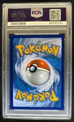 2023 Pokemon SWSH Crown Zenith Glaceon VST Galarian Gallery #GG40/GG70 PSA 9 - Image 2