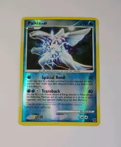 (LP) Palkia Great Encounters 26/106 Reverse Holo Rare Pokemon TCG - Image 1