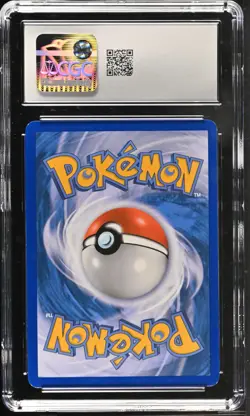 CGC NM/Mint 8 Pokemon Magikarp 61/95 2011 Call of Legends Reverse Holo - Image 2