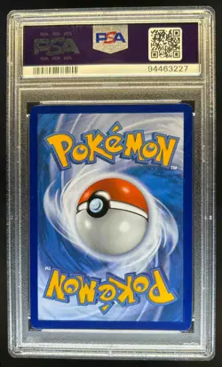 2019-2023 Pokemon SWSH Black Star Promos Mewtwo V #SWSH223 PSA 9 - Image 2