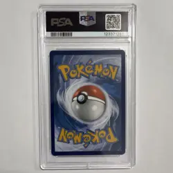 Pokemon Lucario V Full Art Promo Holo SWSH213 Sword & Shield 2022 PSA 9 - Image 2