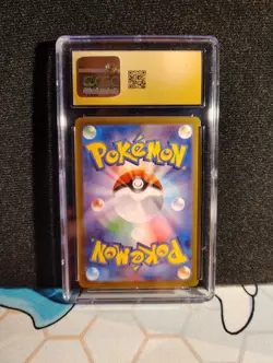 CGC 10 PRISTINE SPIKE ENERGY 132/100 2025 POKEMON JPN BATTLE PARTNERS UR HOLO - Image 4