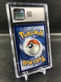 TEST PRINT - Houndstone 106/198 - Trick Or Trade - Holo - 2023 - Pokemon TCG - Image 5