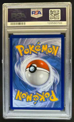 2022 Pokemon SWSH Astral Radiance Gardenia's Vigor #184/189 PSA 9 - Image 2