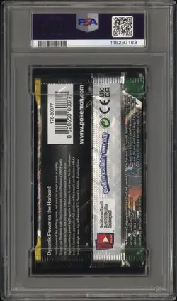 PSA 10 - 2021 Pokemon SWSH Evolving Skies UMBREON Sealed Booster Pack (7183) - Image 2