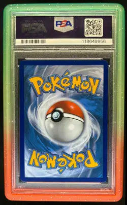 2016-19 Pokemon Black Star Promos Moltres Zapdos Articuno Tag Team #SM210 PSA 10 - Image 2