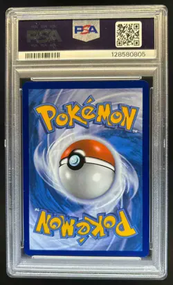 2023 Pokemon SV 151 Giovanni's Charisma #197/165 PSA 10 - Image 2
