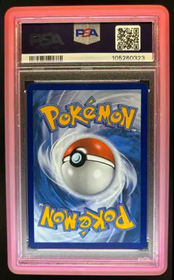 2025 Pokemon Prismatic Spritzee Reverse Holo Master Ball #038/131 PSA 10 - Image 2