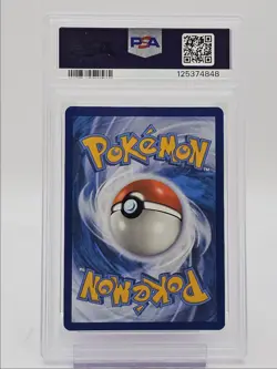 MIMIKYU 2024 POKEMON PALDEAN FATES ETB BLACK STAR PROMO #075 PSA 9 Q0004 - Image 2