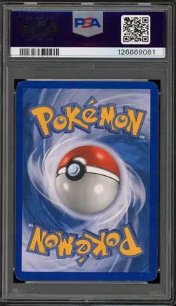 Pokemon Latias Gold Star EX Deoxys Holo Ultra Rare #105 PSA 6 - Image 2