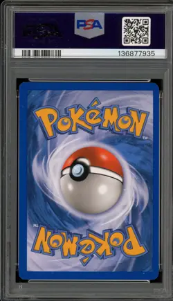 Pokemon Shaymin Platinum Cosmos Holo Rare #38 PSA 8 - Image 2