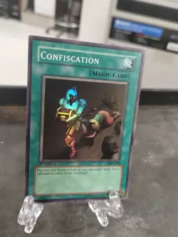 Confiscation MRL-038 1st ED Super Rare LP - Image 1