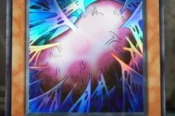 Yugioh - Cocoon of Evolution - No Ref - Super Rare vol.4 old school - Image 4