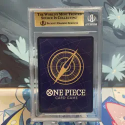 One Piece Charlotte Katakuri | OP03-123 | Japanese | SEC | BGS 10 - Image 2