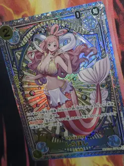 Shirahoshi EB01-057 (SP) [One Piece - A Fist of Divine Speed] Japanese - Image 1