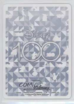 2023 Weiss Schwarz CCG Disney 100 Japanese Sore loser Donald Duck #Dds/S104-063 - Image 2