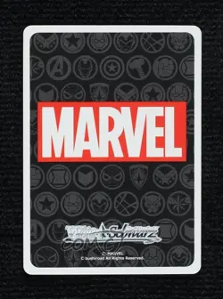 2021 Weiss Schwarz CCG Marvel Japanese MR Ant-Man Gold Stamp #MAR/S89-079MR - Image 2