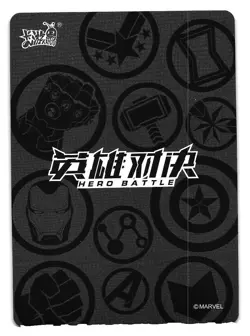THOR UR MW04-018 Kayou Marvel Hero Battle Series 4 Card - Image 2