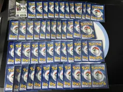 Pokemon 150 Card Binder Collection Lot SIR, IR, SR, VINTAGE, AND MORE Charizard - Image 2