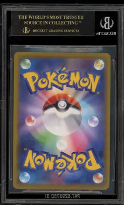 Pokemon Pikachu Pokemon Go Card File Set JPN Promo 272/S-P BGS 10 BLACK LABEL - Image 2