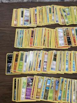 Huge Collection Bulk Lot of 400 Pokemon Cards Vintage 2011-2019 No Energies - Image 2