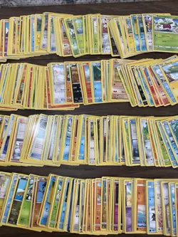 Huge Collection Bulk Lot of 400 Pokemon Cards Vintage 2011-2019 No Energies - Image 3