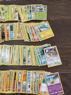 Huge Collection Bulk Lot of 400 Pokemon Cards Vintage 2011-2019 No Energies - Image 4